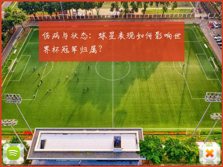 伤病与状态:球星表现如何影响世界杯冠军归属?