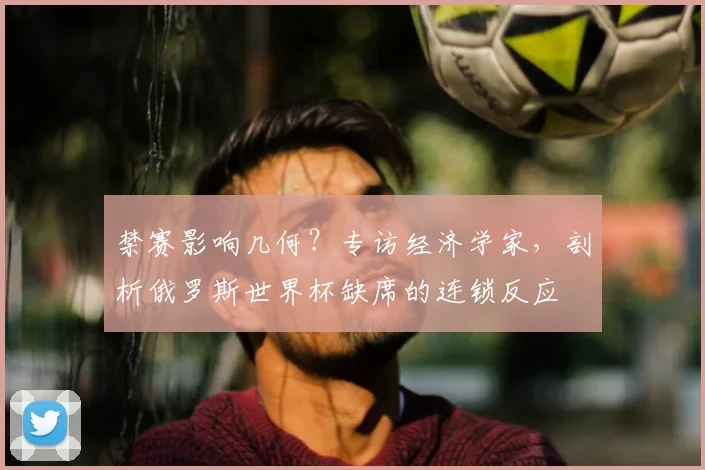 禁赛影响几何?专访经济学家,剖析俄罗斯世界杯缺席的连锁反应
