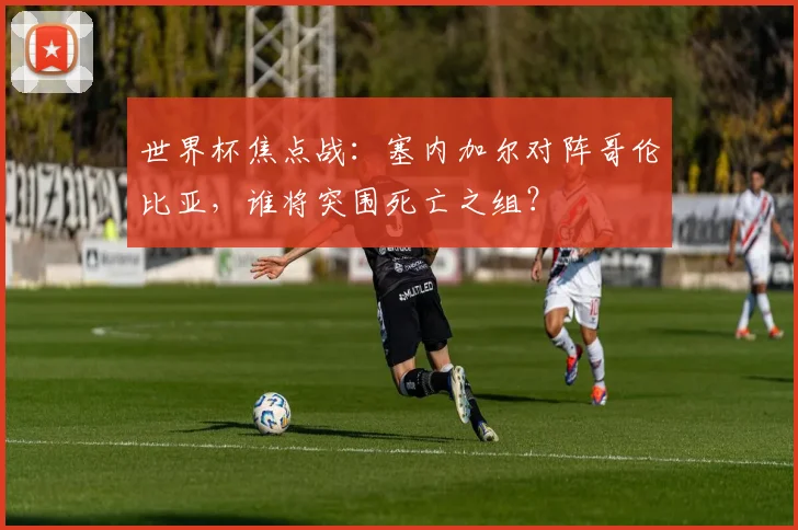 世界杯焦点战：塞内加尔对阵哥伦比亚，谁将突围死亡之组？